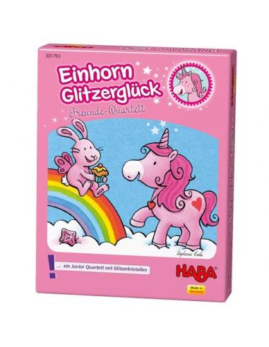 UNICORNIO DESTELLO - FAMILIAS DE AMIGOS