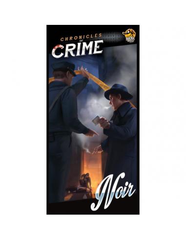 CRONICAS DEL CRIMEN :NOIR