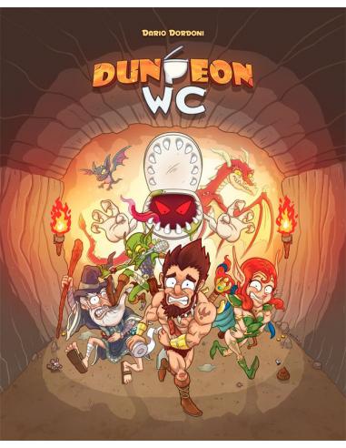 DUNGEON WC (CASTELLANO)