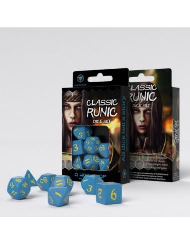 QW CAJA DADOS RUNIC AZUL Y AMARILLO (7)