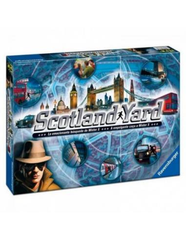 SCOTLAND YARD