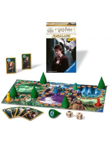HARRY POTTER SAGALAND