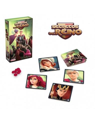 SECRETOS DEL REINO