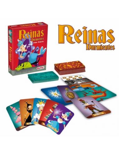 REINAS DURMIENTES