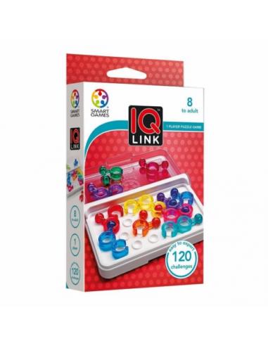 SMART GAMES: IQ LINK