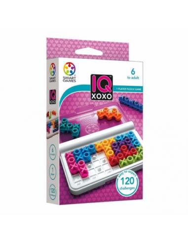 SMART GAMES: IQ XOXO