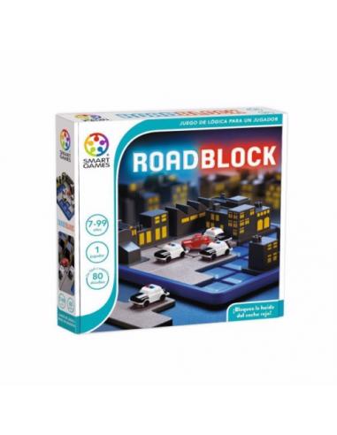 SMART GAMES: ROAD BLOCK