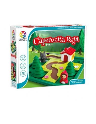 SMART GAMES: CAPERUCITA ROJA DELUXE