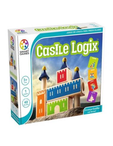 SMART GAMES: CASTLE LOGIX