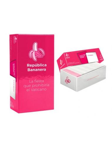 REPUBLICA BANANERA