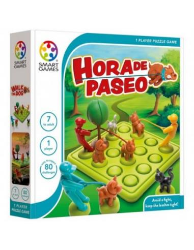 SMART GAMES: HORA DE PASEO