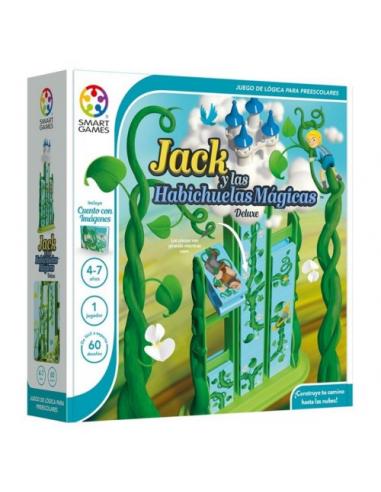 SMART GAMES: JACK Y LAS HABICHUELAS MAGICAS