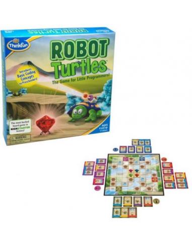 THINK FUN: ROBOT TURTLES