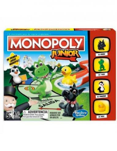HASBRO MONOPOLY JUNIOR