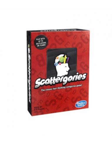 HASBRO SCATTERGORIES
