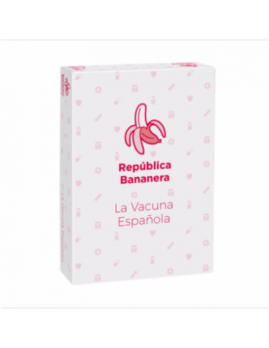 REPUBLICA BANANERA EXPANSION: LA VACUNA ESPANOLA