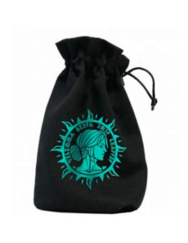 QW BOLSA DADOS THE WITCHER CIRI ELDER