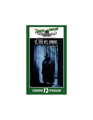 CHOOSE CTHULHU: 12 EL SER DEL UMBRAL RUSTICA