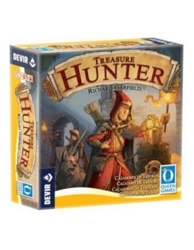 TREASURE HUNTER
