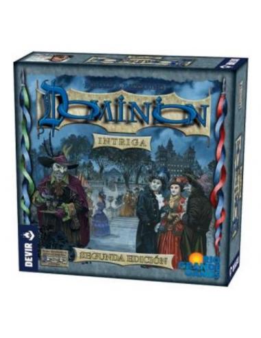 DOMINION EXPANSION INTRIGA SEGUNDA EDICION