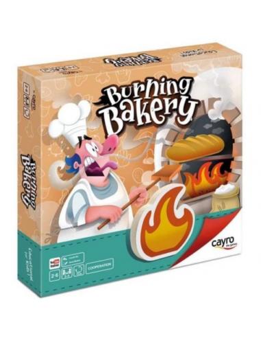 BURNING BAKERY (MADERA FSC)