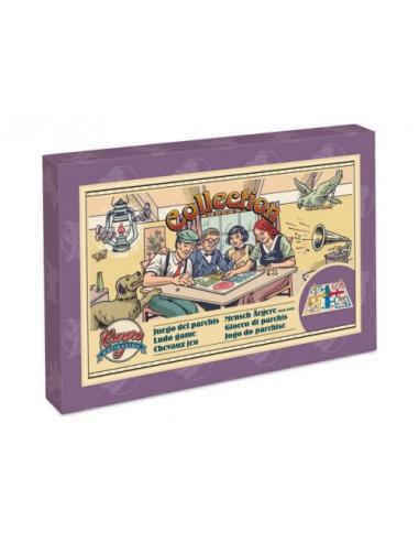 JUEGO DE PARCHIS VINTAGE