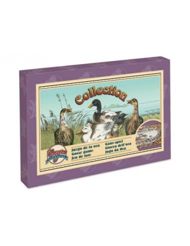 JUEGO DE LA OCA