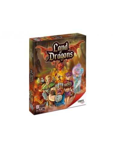 LAND OF DRAGONS