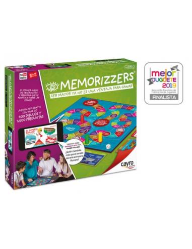 MEMORIZZERS