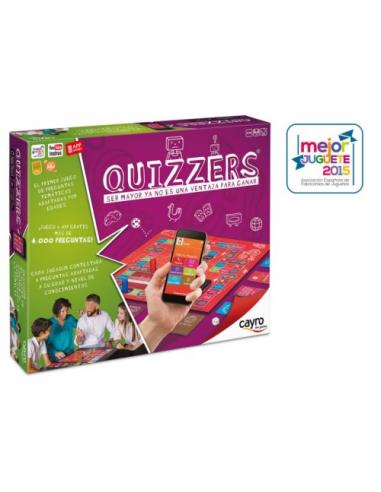 QUIZZERS