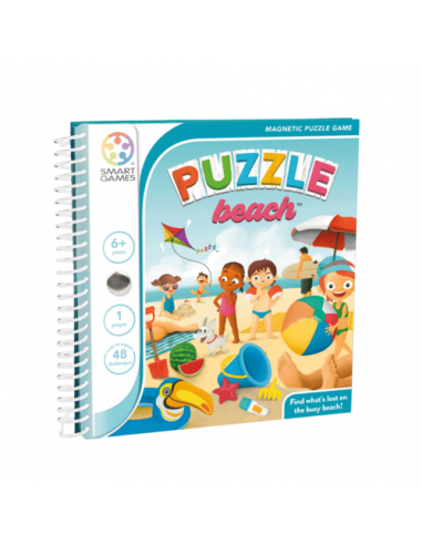 SMART GAMES: PUZZLE BEACH