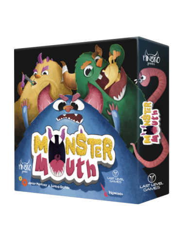 MONSTER MOUTH