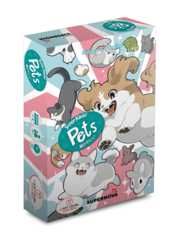 SUPER KAWAII PETS