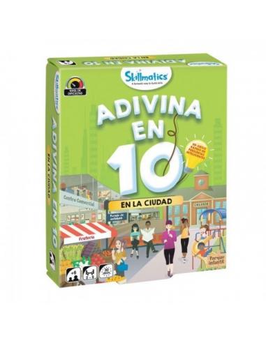 ADIVINA EN 10: EN LA CIUDAD