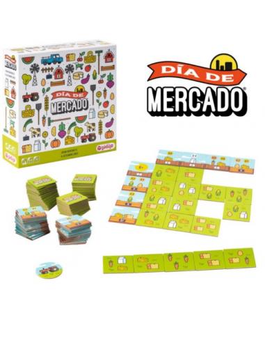 DIA DE MERCADO