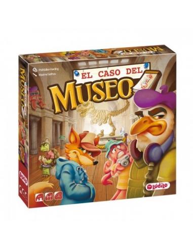 EL CASO DEL MUSEO