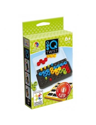 SMART GAMES: IQ SIX PRO