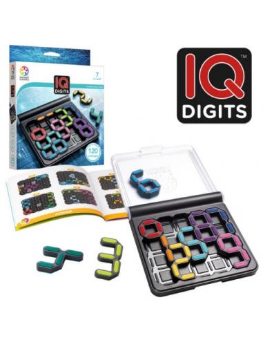 SMART GAMES: IQ DIGITS