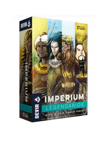 IMPERIUM LEGENDARIOS
