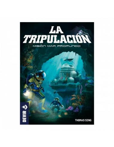 LA TRIPULACION 2 : MISION MAR PROFUNDO