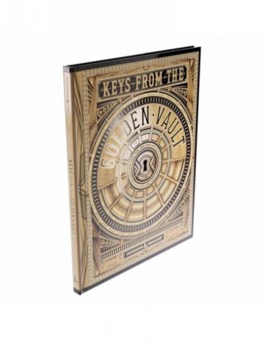 D&D 5 KEYS FROM THE GOLDEN VAULT V. ALTERNATIVA  (INGLES)