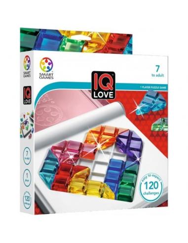 SMART GAMES: IQ LOVE