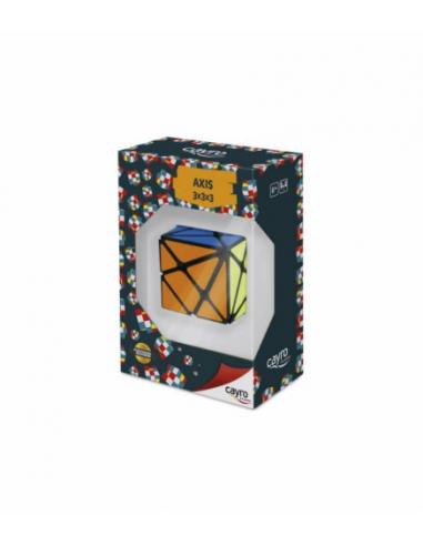 CUBO 3X3 AXIS
