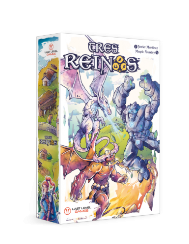 TRES REINOS