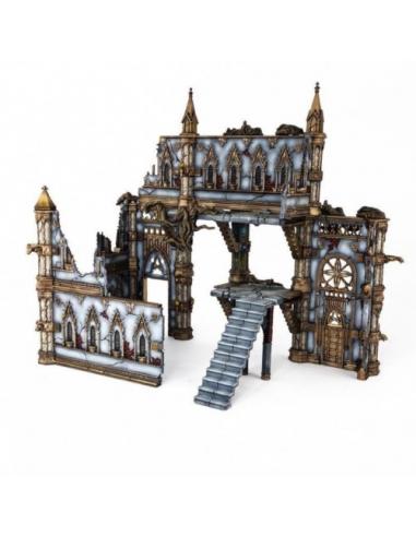 RAMPART: ETERNAL CATHEDRAL