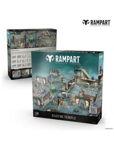 RAMPART:KAZUMI TEMPLE