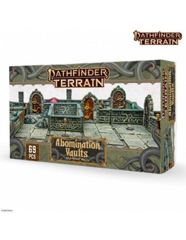 PATHFINDER TERRAIN: ABOMINATION VAULTS