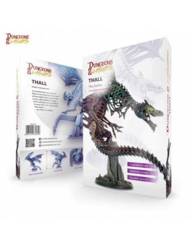 DUNGEON & LASERS: THALL