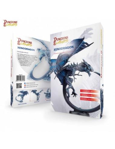 DUNGEON & LASERS: XENODRAGON