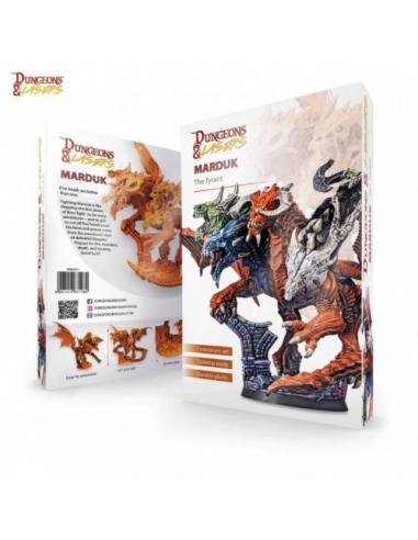DUNGEON & LASERS: MARDUK